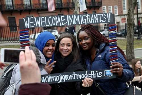 Citing Racial Bias, Federal Judge Halts Trump’s Efforts to Rescind Temporary Protected Status for Immigrants from Haiti, Sudan, Other Nations Citing Racial Bias, Federal Judge Halts Trump’s Efforts to Rescind Temporary Protected Status for Immigrants from Haiti, Sudan, Other Nations