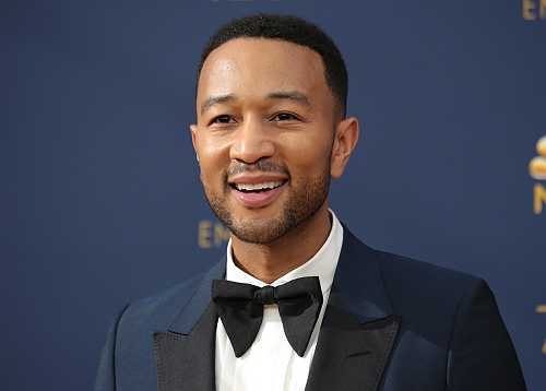 John Legend Gets Real About Parenting Fails