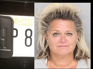 Ohio Woman Arrested After Damaging Black Family’s License Plates Because Cops Didn’t Take Her Side Ohio Woman Arrested After Damaging Black Family’s License Plates Because Cops Didn’t Take Her Side