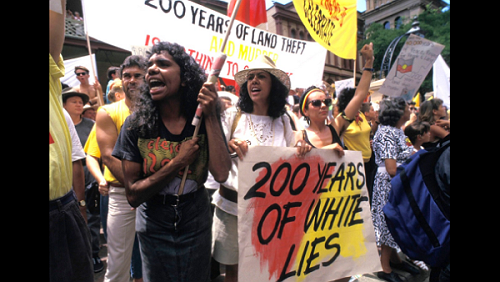 Australian Police Chief Apologizes to Indigenous People for ‘Past Wrongful Actions’