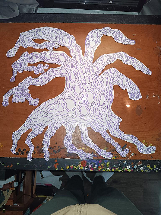Post: