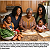 Post: Culinary heritage in action. This intimate kitchen scene shows the deep-rooted tradition of passing...