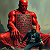 Essay: The Red Colossus: Gibberish Inscribed in Flesh and Fury