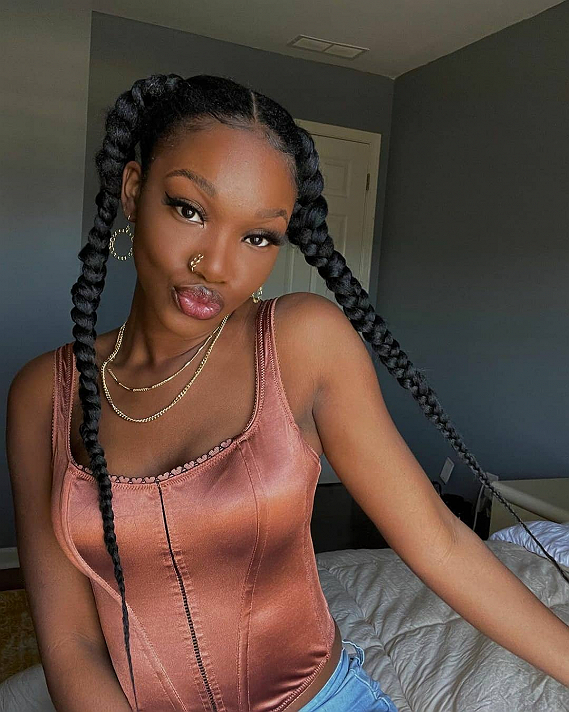 #ILoveBlackWomen