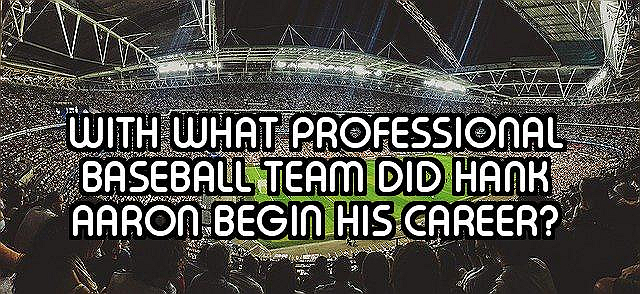 How Well Do You Know Blacks in Sports